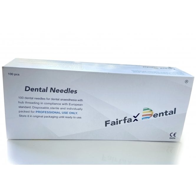 Fairfax Dental Needle