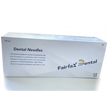 FAIRFAX DENTAL Needle