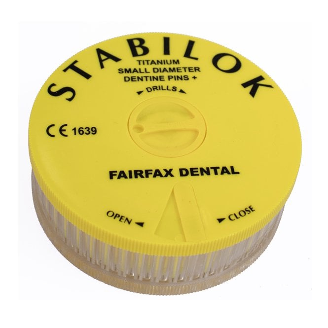 Stabilok Dentine Pin System