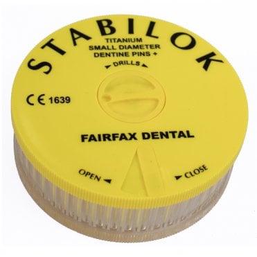 Dentine Pin System