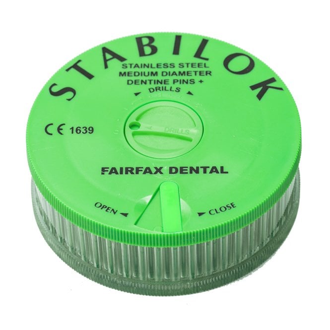 Stabilok Dentine Pin System
