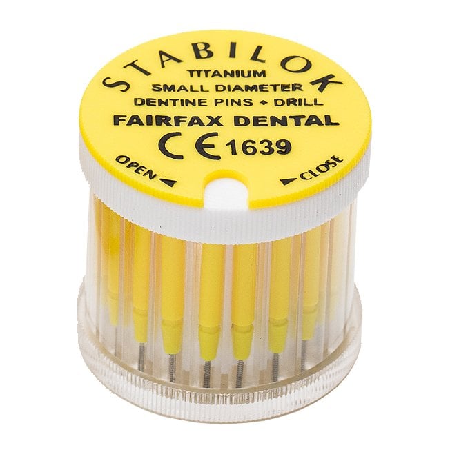 Stabilok Dentine Pin System