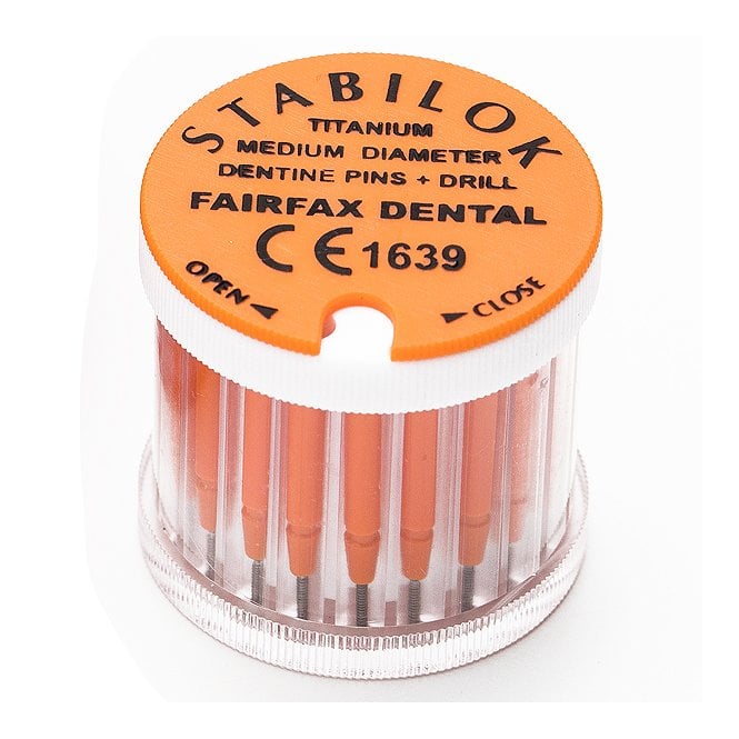Stabilok Dentine Pin System