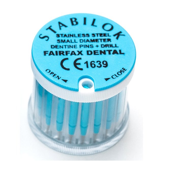 Stabilok Dentine Pin System