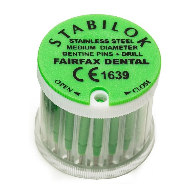 Stabilok Dentine Pin System