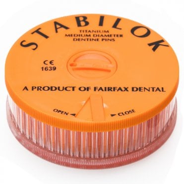 Dentine Pins System