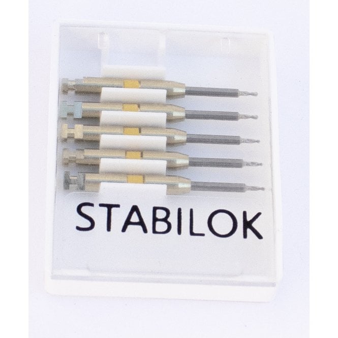 Stabilok Twist Drill Kit