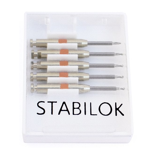 Stabilok Twist Drill Kit