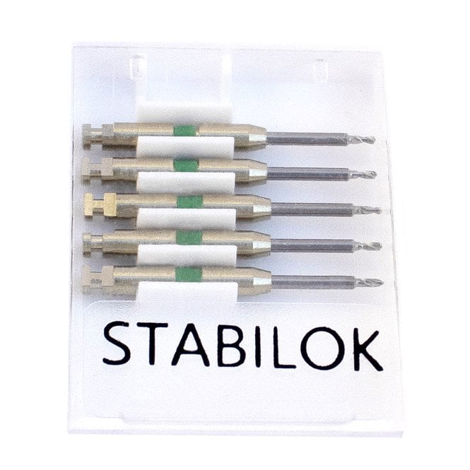 Stabilok Twist Drill Kit